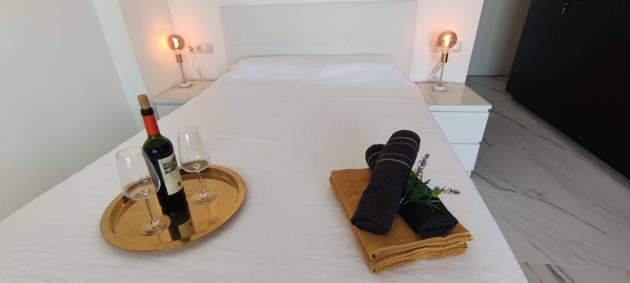 Chill Out Studio Jacuzzi & Sea Views Alicante Exterior foto
